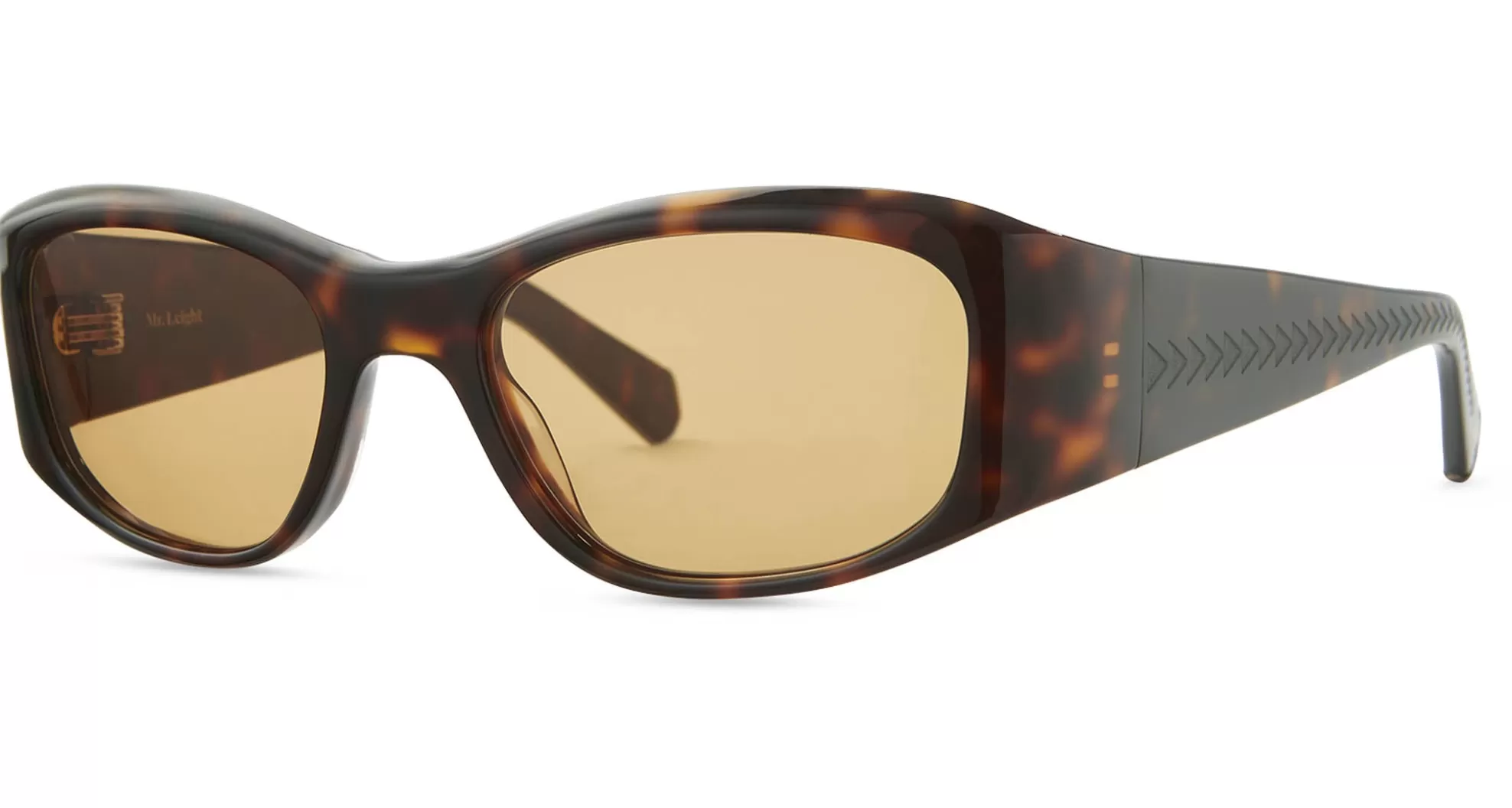 Garrett Leight Mr. Leight Logo-ALOHA DOC S