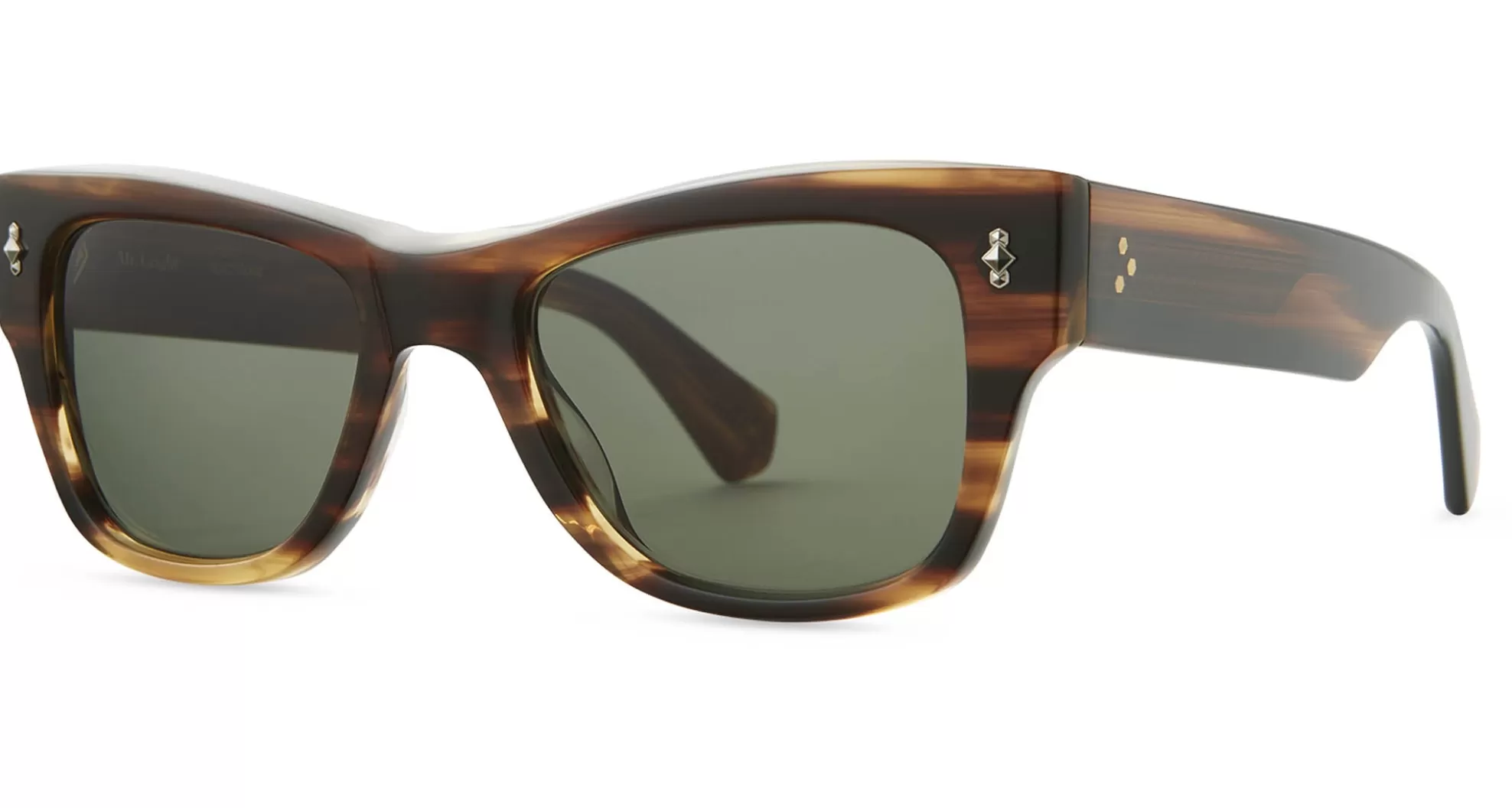 Garrett Leight Mr. Leight Logo-DUKE S