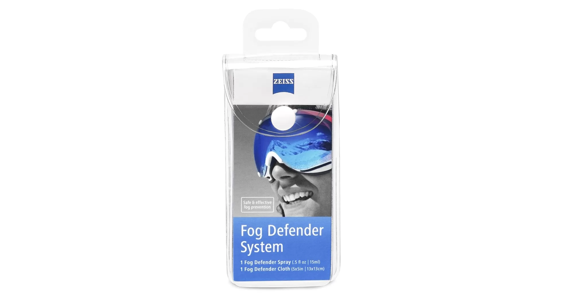 Garrett Leight Eyewear Accessories-GLCO ANTI-FOG SPRAY Clear