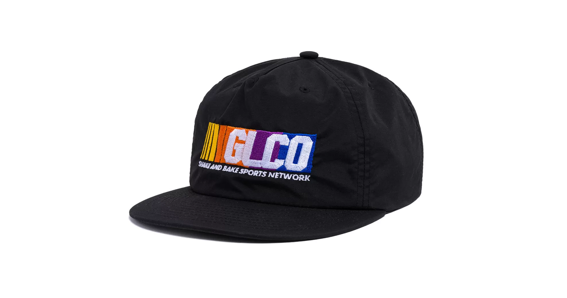 Garrett Leight Apparel & Accessories-GLCO SPORTS NETWORK HAT