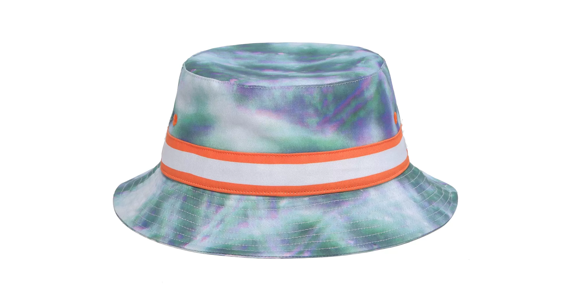 Garrett Leight Apparel & Accessories-GLCO X METALWOOD BUCKET HAT Seafoam