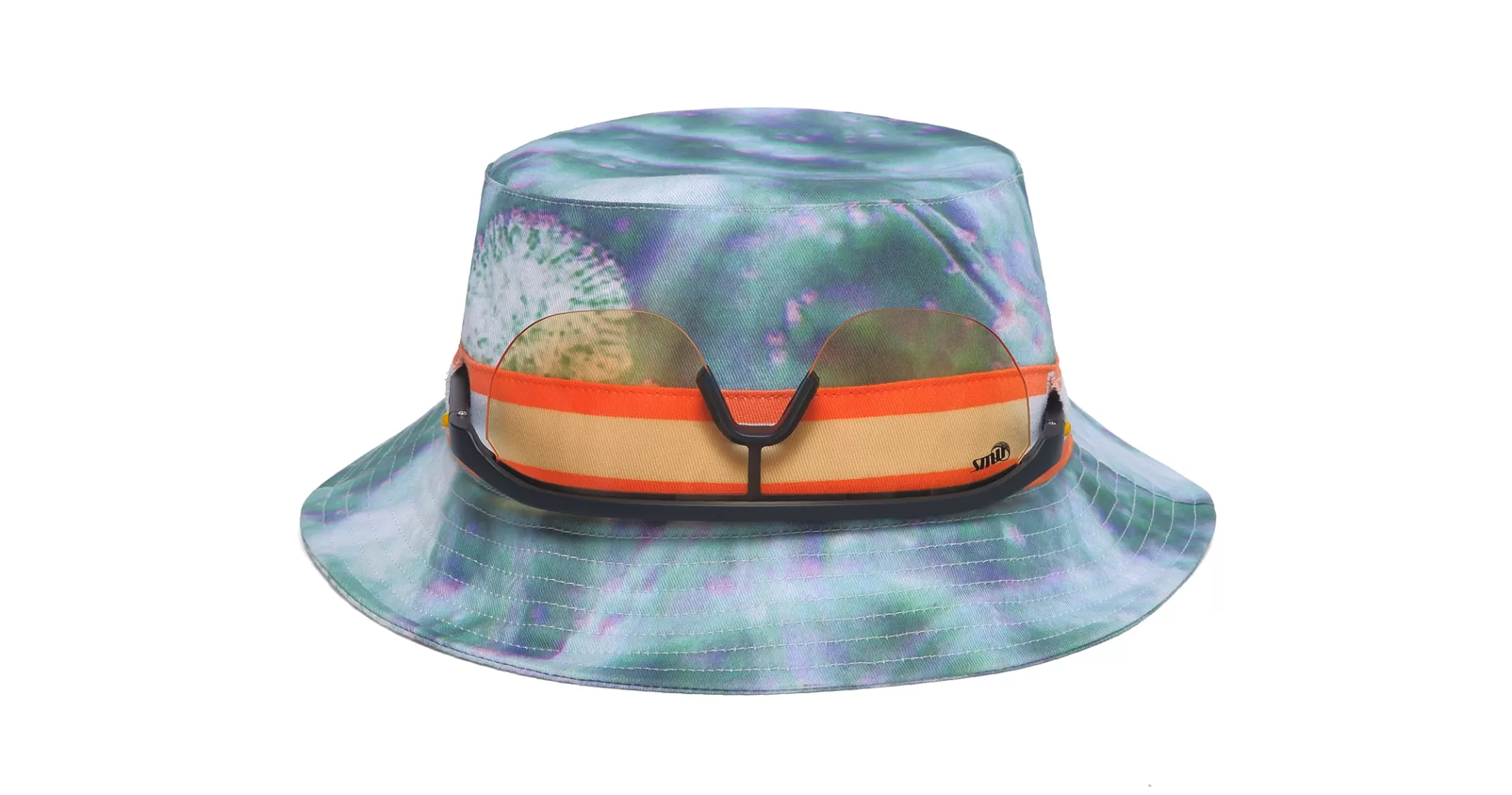 Garrett Leight Apparel & Accessories-GLCO X METALWOOD BUCKET HAT Seafoam