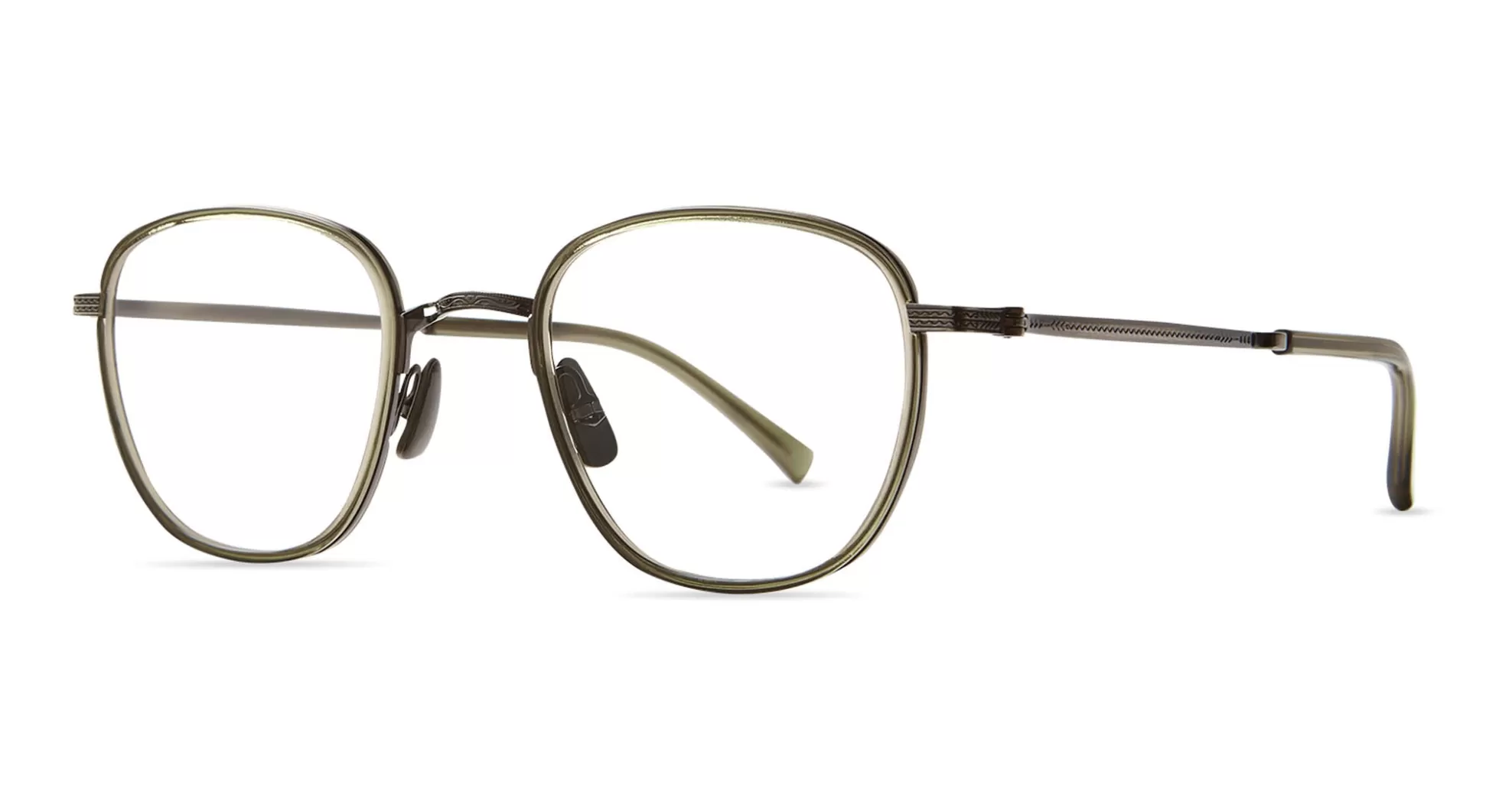 Garrett Leight Mr. Leight Logo-GRIFFITH II C