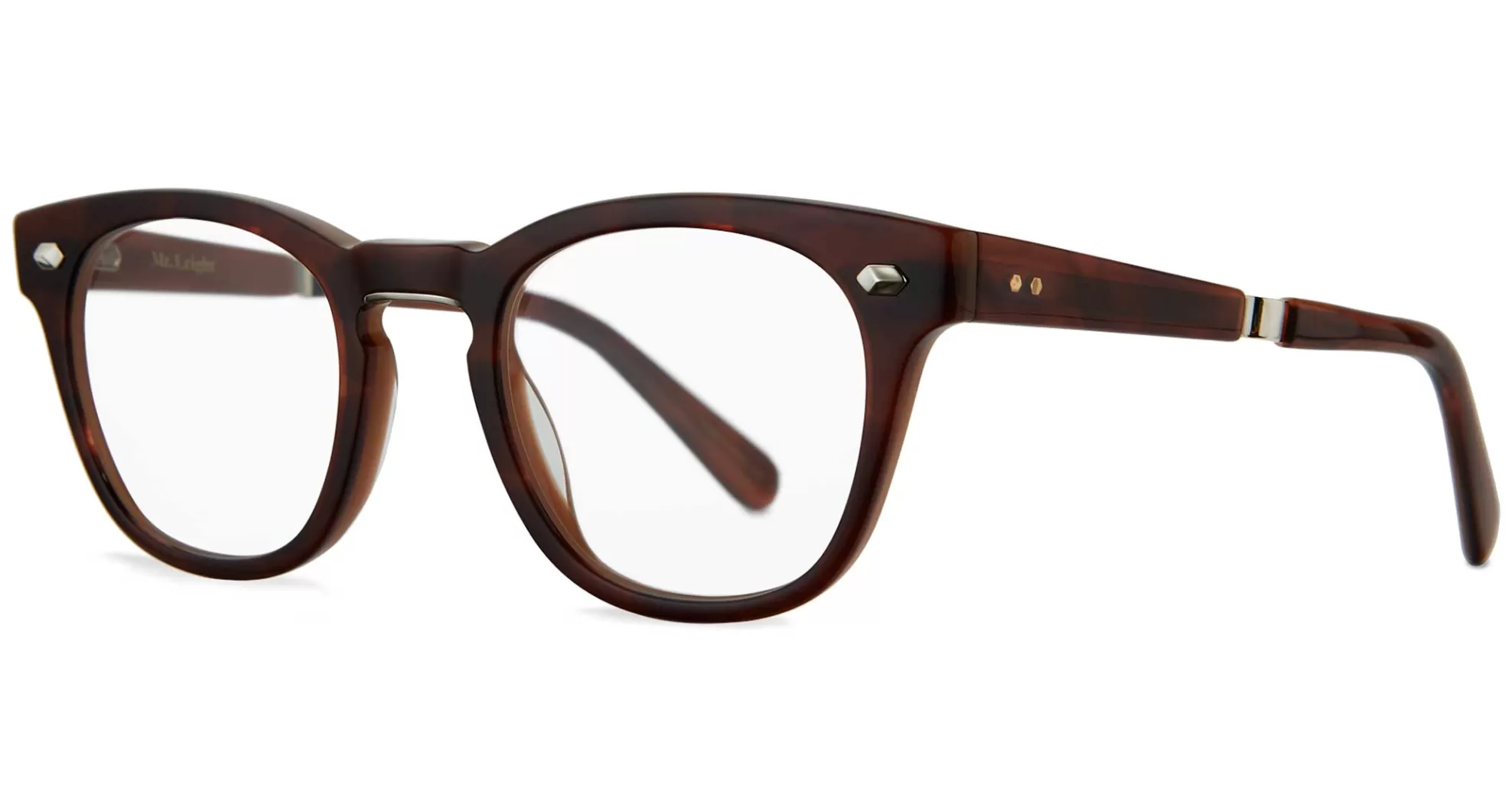 Garrett Leight Mr. Leight Logo-HANALEI C