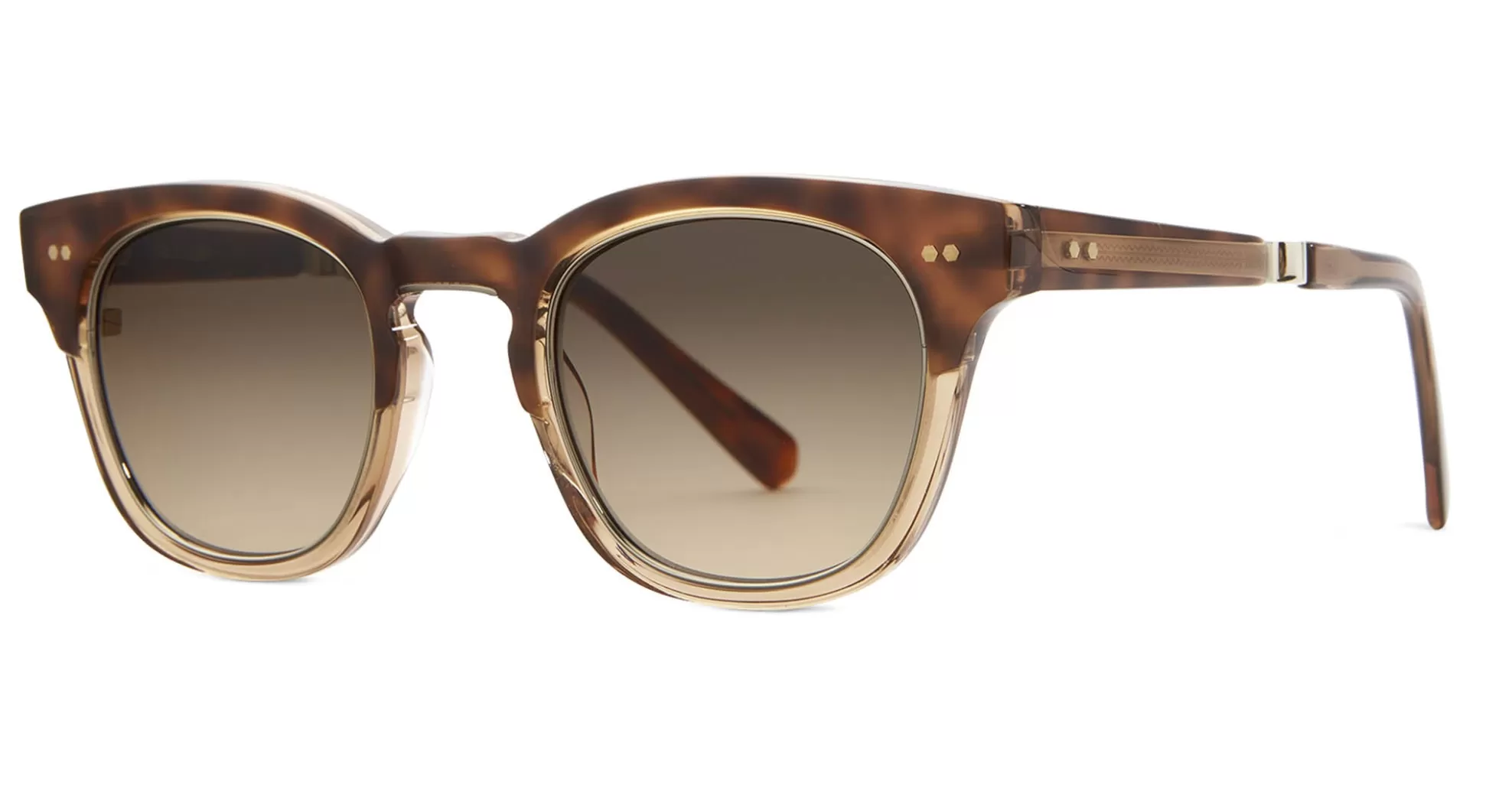 Garrett Leight Mr. Leight Logo-HANALEI II S