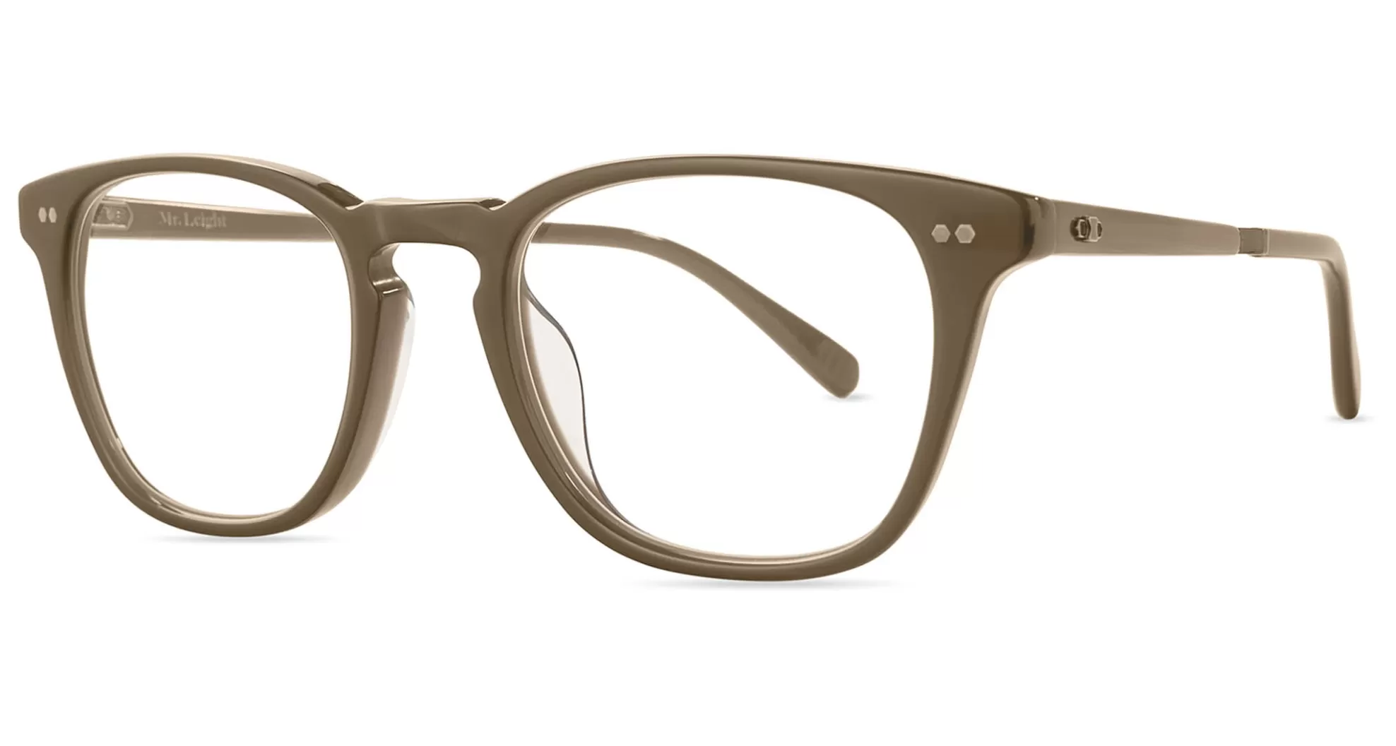 Garrett Leight Mr. Leight Logo-KANALOA C