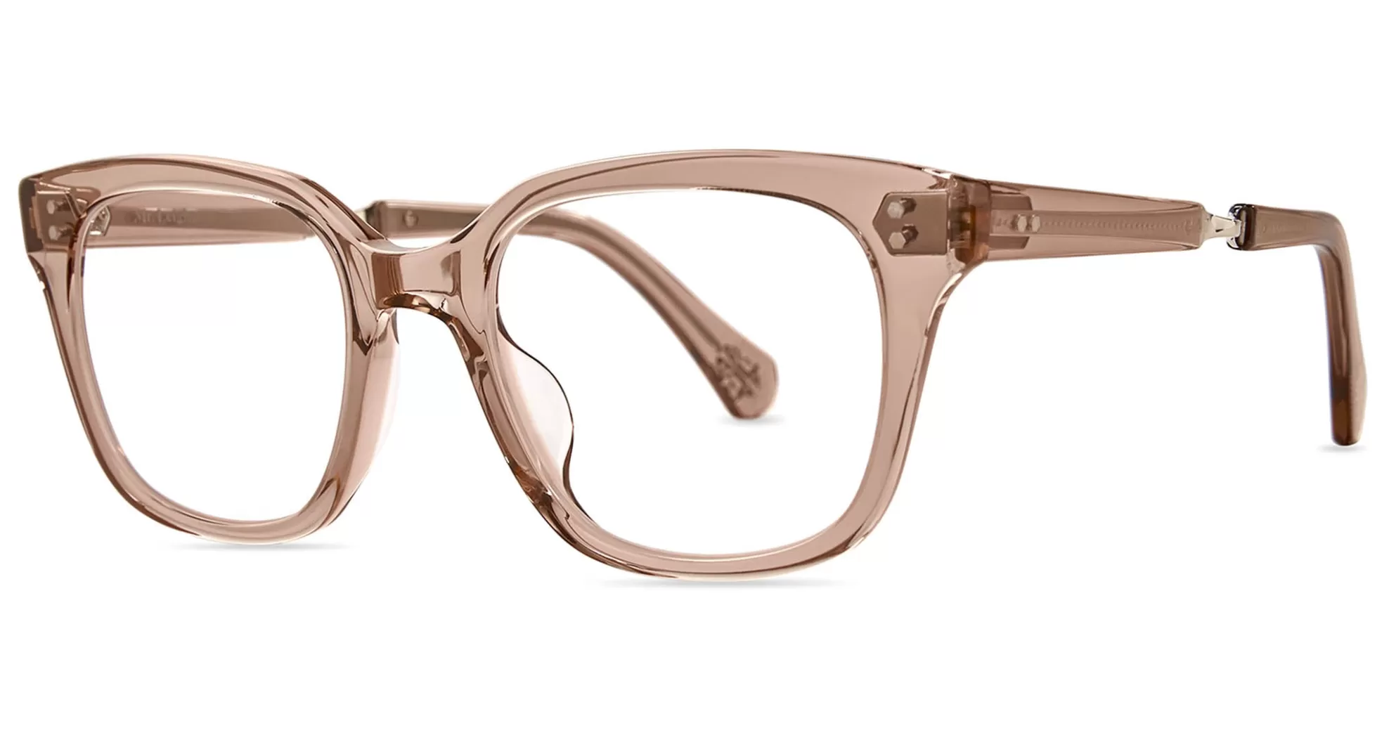 Garrett Leight Mr. Leight Logo-MANA C