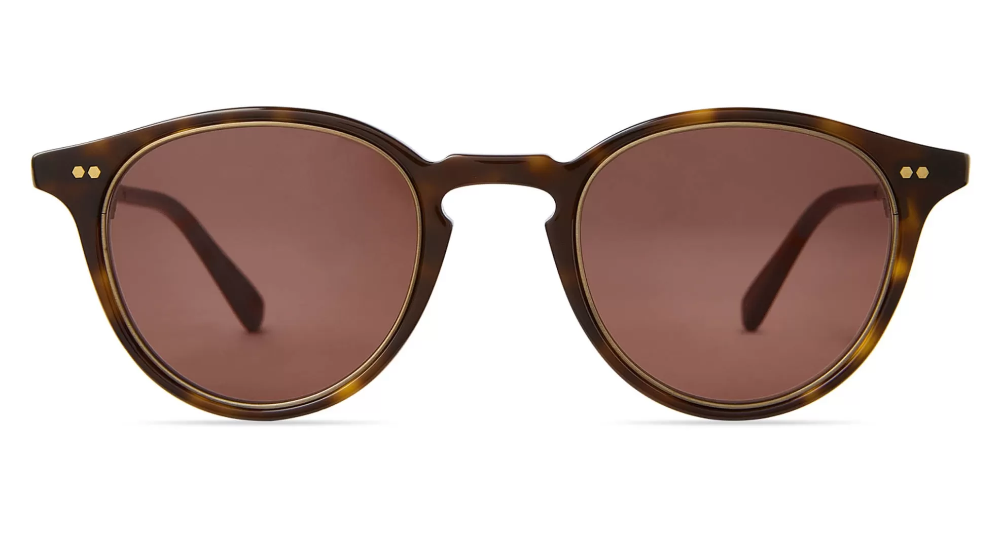 Garrett Leight Mr. Leight Logo-MARMONT II S