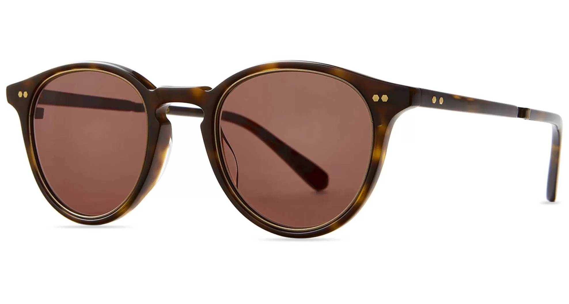 Garrett Leight Mr. Leight Logo-MARMONT II S