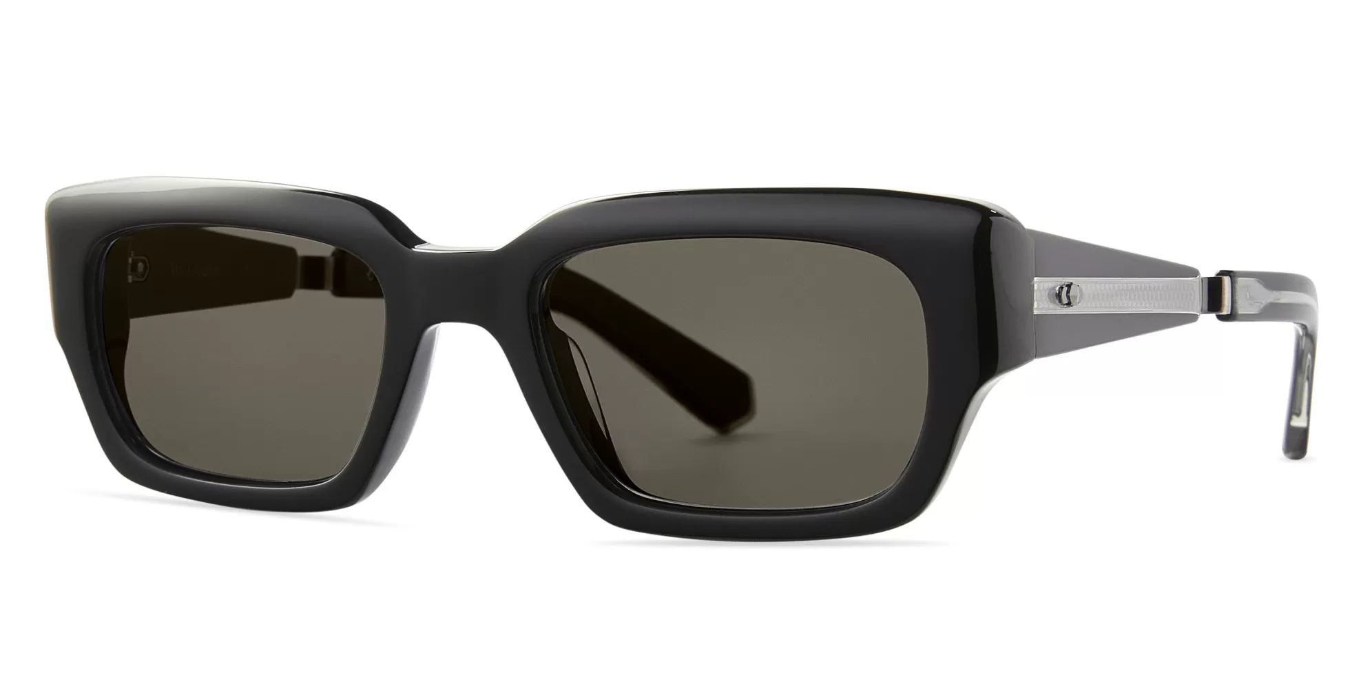 Garrett Leight Mr. Leight Logo-MAVERICK S