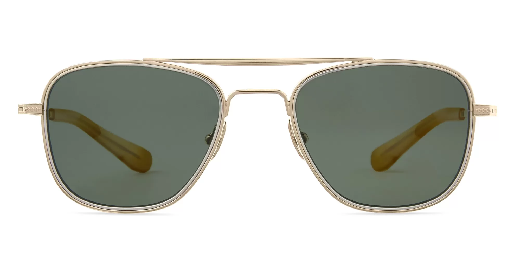 Garrett Leight Mr. Leight Logo-NAVIGATOR S