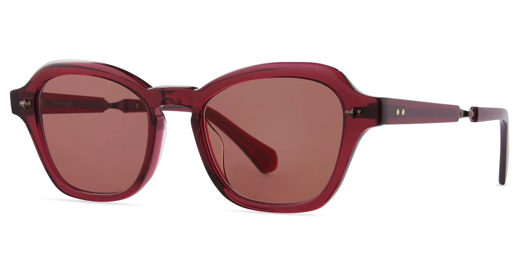 Garrett Leight Mr. Leight Logo-RELL FEMME S