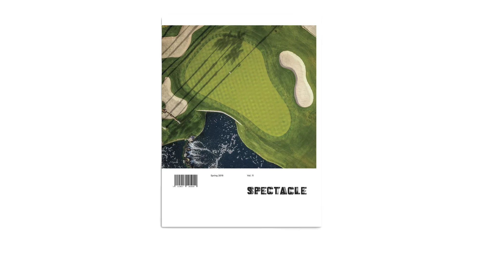 Garrett Leight Home Goods-SPECTACLE MAGAZINE VOL. 11 Multi