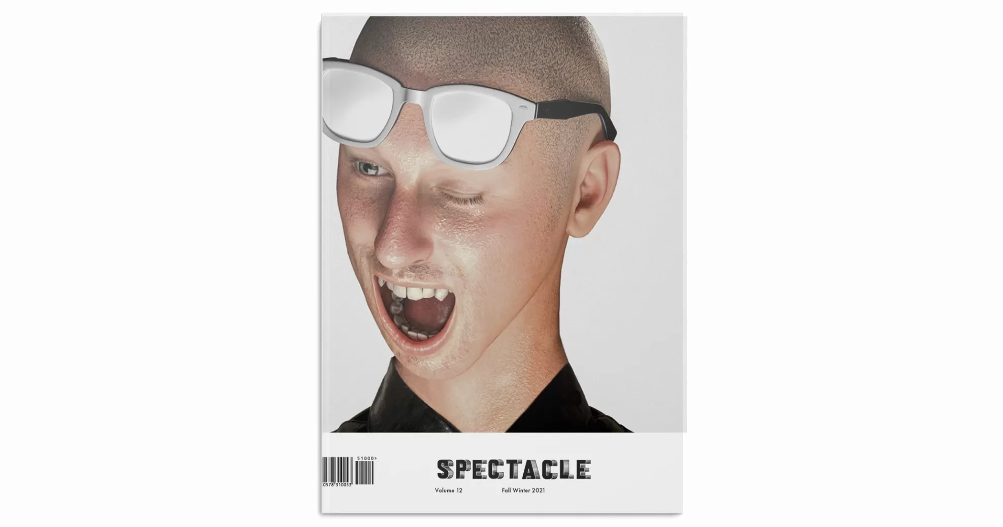 Garrett Leight Home Goods-SPECTACLE MAGAZINE VOL. 12 Multi