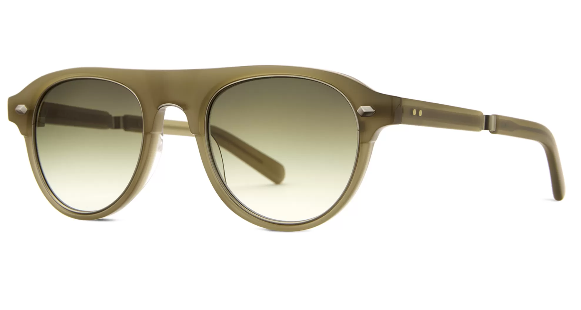 Garrett Leight Mr. Leight Logo-STAHL S