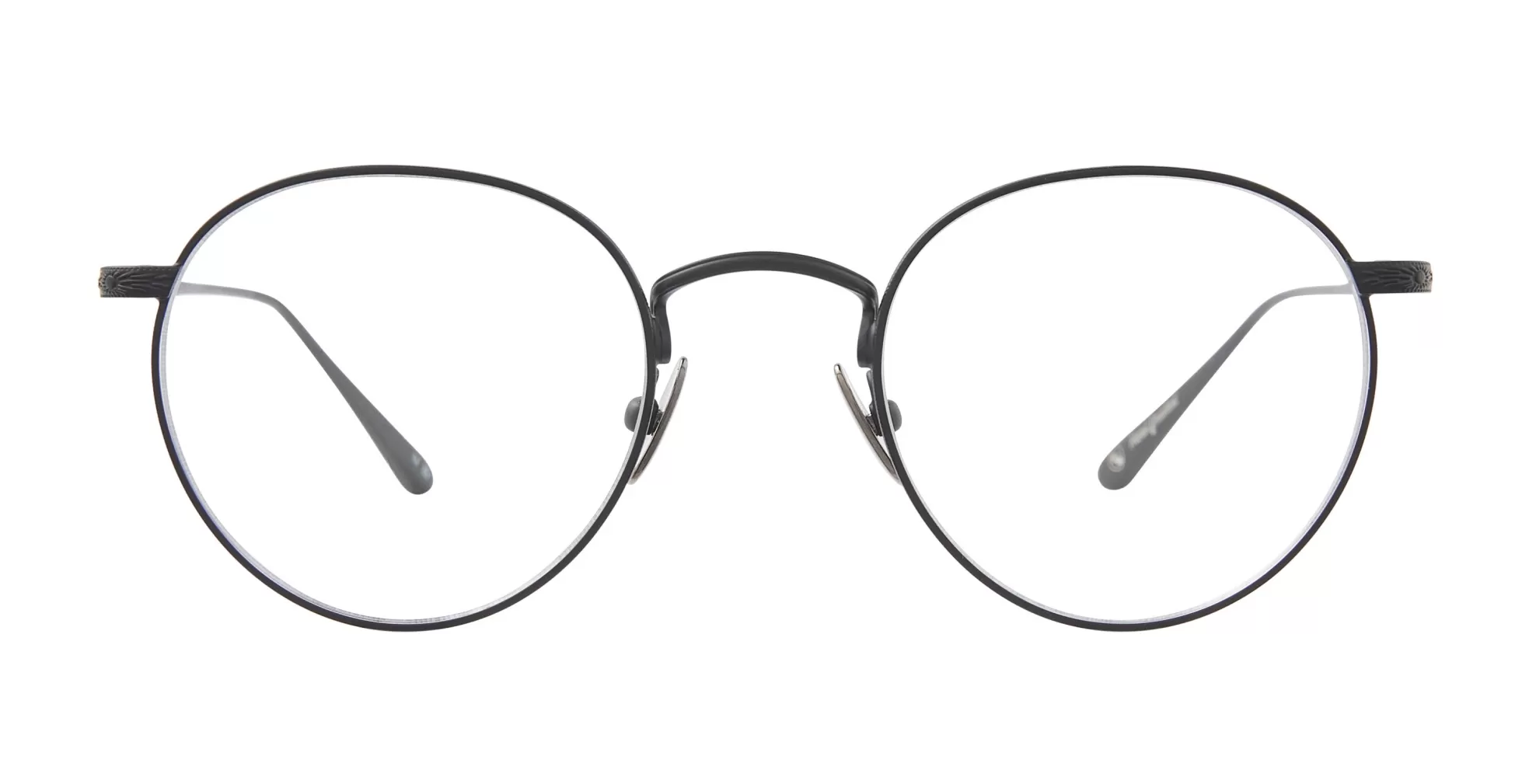 Garrett Leight Forever Classics - Optical-WILSON M II